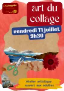 photo ATELIER ART DU COLLAGE