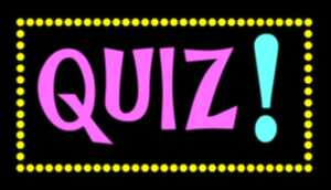 photo Quiz en folie !