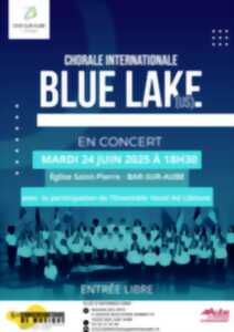 photo Concert - Blue Lake