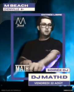 photo Soirée DJ avec DJ MATH D