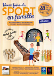 photo Sport en famille