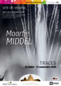 photo Exposition Maartje MIDDEL