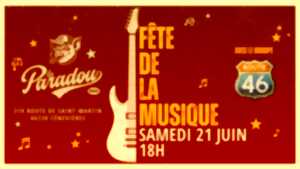 photo Fête de la Musique au Paradou