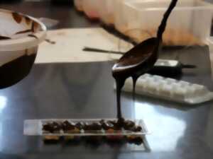 photo Cours de chocolat pour adulte