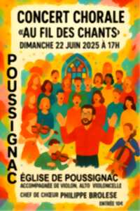 photo Concert chorale