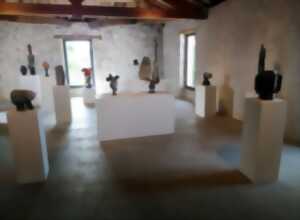 photo Exposition : céramiques contemporaines du musée Bernard Palissy