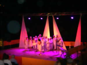 photo FESTIVAL CHORALE AVEC LE CHOEUR CORALLIEN