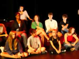 photo L'ENVOLÉE DES TALENTS : SPECTACLE DE FIN DE STAGE