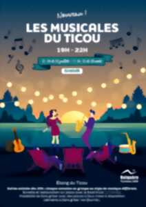 photo MUSICALES DU TICOU | DUO THE SAME FACES