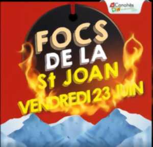 photo FOCS DE LA SAINT-JOAN
