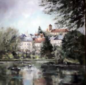 photo Exposition de peinture 