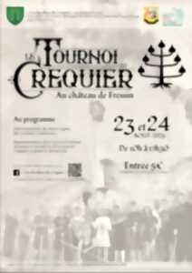 photo Le Tournoi du Créquier au Château de Fressin