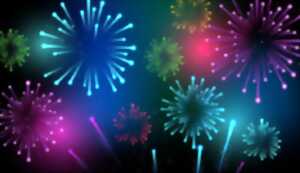 photo Feu d'Artifice à Sorrus