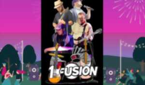 photo Concert '1 Fusion' sur le Terrain de Neuville