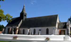 photo Visite Guidée de l'Eglise de Recques-sur-Course