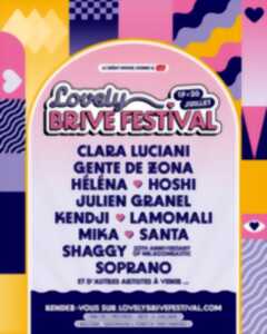 photo Lovely Brive Festival 2025: Soirée du 20 juillet