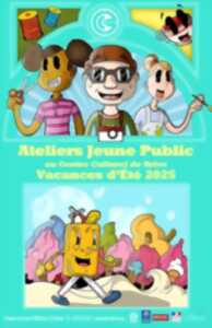 photo Ateliers jeune public: Création musicale (Centre culturel)