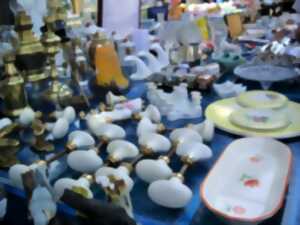photo Vide Grenier à Rilhac-Treignac