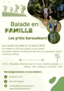 photo Les p'tits baroudeurs