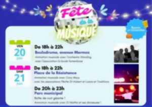 photo Fête de la musique