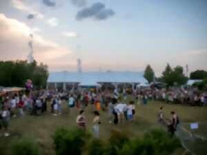 photo Cinéma en plein air et spectacle de clôture