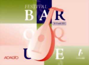 photo Le Festival Baroque de l'Adagio