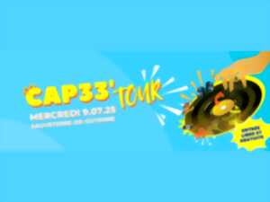 photo Inauguration du Cap33 tour 2025