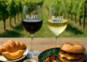photo Wine & Brunch dans les châteaux de Blaye Côtes de Bordeaux