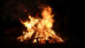 photo Feu de la Saint-Jean