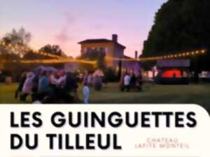 photo Les guinguettes du tilleul au Château Lafite Monteil
