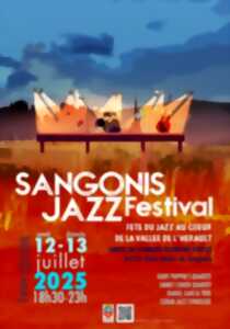 photo 2ÈME ÉDITION: SANGONIS JAZZ FESTIVAL
