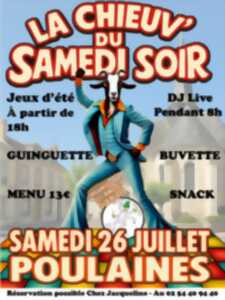 photo LA CHIEUV' DU SAMEDI SOIR