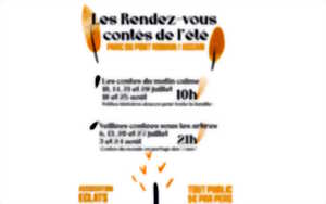 photo Veillée contée
