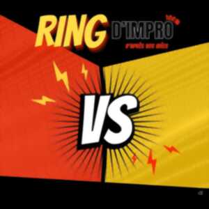 photo Improvisations : ring d’impro de la rentrée