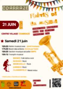 photo F(ai)tes de la musique