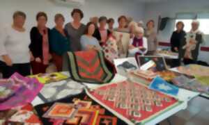 photo Atelier patchwork spécial Sudoku
