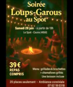 photo Soirée Loups-Garous au Spot