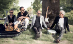 photo Concert Funk/ Soul/ Reggae avec Marveen