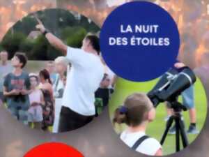 Club Vosgien : La nuit des étoiles