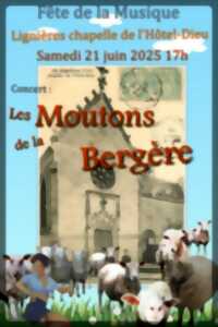 photo Concert Les Moutons de La Bergère