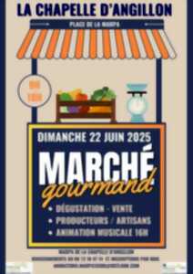photo Marché Gourmand