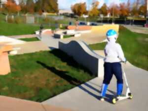 photo Formule Sport : Animation skate-board