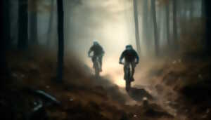 photo La Belle du Lac - Randonnées VTT et pédestre semi-nocturne