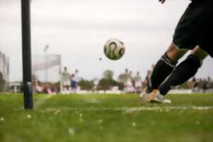photo match football paralysie cerebrale - Limoges