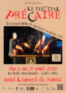 photo Le festival Précaire