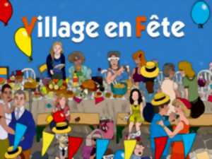 photo Fervaques en fête - Fervaques