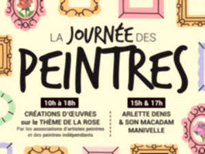 photo La journée des Peintres à Lisieux