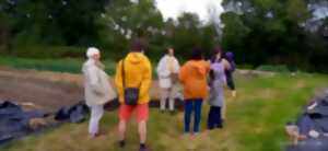photo Atelier famille « Les p’tits explorateurs du jardin»