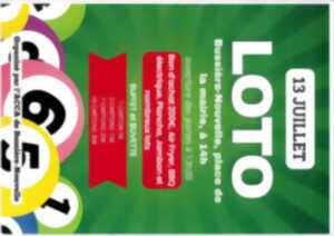 photo LOTO à Bussière-Nouvelle
