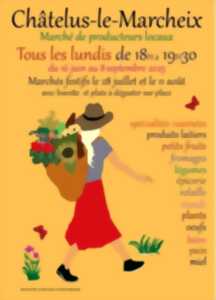 photo Marché Festifs de producteurs locaux